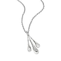 Collier Morellato Femme in Acier Cubic Zirconia SXU02 - SXU02